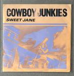 Cowboy Junkies - Sweet Jane 7”inch, 7 inch, Single, Ophalen of Verzenden, Zo goed als nieuw