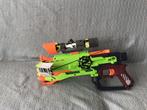 Nerf Zombie Strike Crossfire Bow, Ophalen, Gebruikt
