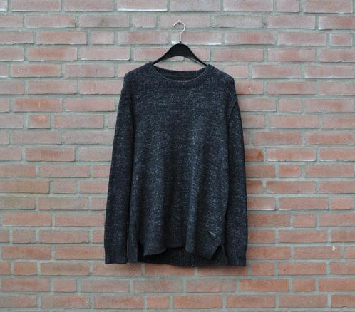 rockerbox trui xl. heren trui xl, sweater xl, Kleding | Heren, Truien en Vesten, Zo goed als nieuw, Maat 56/58 (XL), Grijs, Ophalen of Verzenden