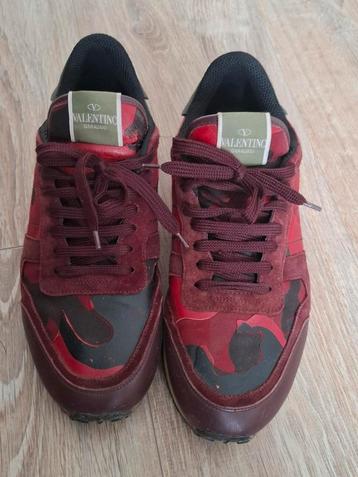 Valentino Garavani Sneakers Maat 42 beschikbaar voor biedingen