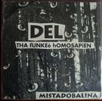 Del - Mistadobalina. 1992 (Elektra ‎- 7559 64795 7) VG++, Hiphop en Rap, Ophalen of Verzenden, Zo goed als nieuw, Single