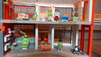 Playmobil kinderziekenhuis en ambulance, Ophalen of Verzenden, Gebruikt