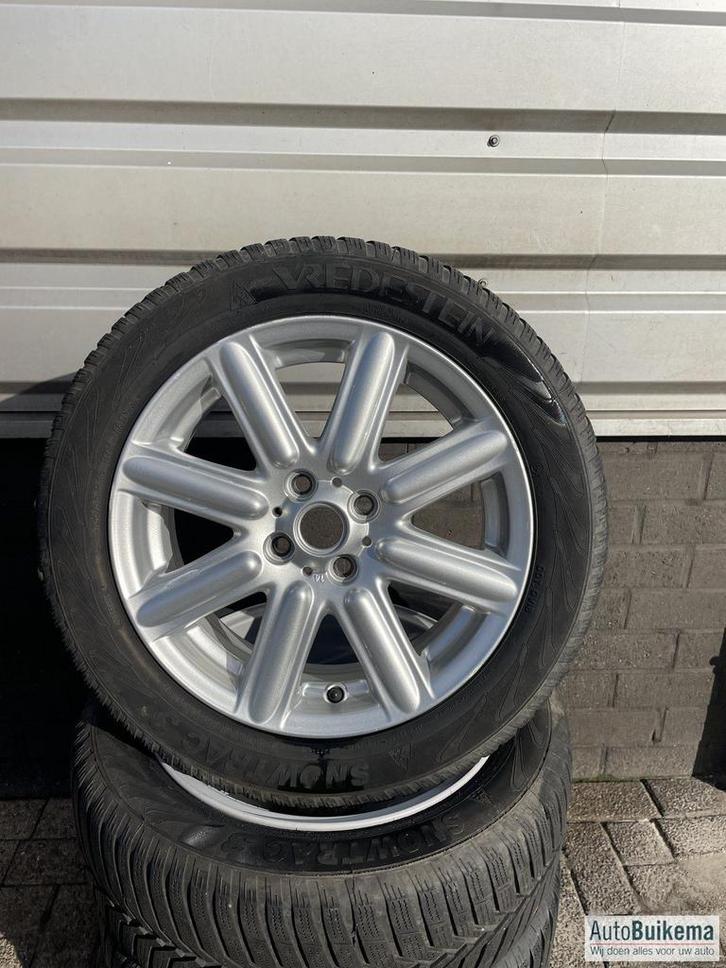 Winterset Mini R55 R56 R57 16'' Spoke 115 Vredestein, Auto-onderdelen, Banden en Velgen, Banden en Velgen, Personenwagen, Gebruikt