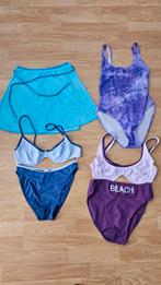 Groot pakket badkleding dames maat 40/L
Bikini / badpak, Ophalen of Verzenden, Zo goed als nieuw