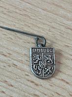 Provincie Limburg, Verzamelen, Speldjes, Pins en Buttons, Ophalen of Verzenden, Gebruikt, Overige onderwerpen