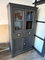 Franse kast, Huis en Inrichting, Kasten | Buffetkasten, Gebruikt, 100 tot 150 cm, Ophalen of Verzenden, Met lade(s)
