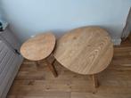 Leuke houten salontafeltjes, Ophalen, 100 tot 150 cm, 50 tot 100 cm, Minder dan 50 cm