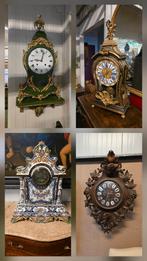 32 antieke klokken 1 koop, Ophalen