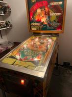 Bally Monte Carlo flipperkast, Ophalen, Zo goed als nieuw, Flipperkast