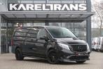 Mercedes-Benz Vito 119 CDI | Aut. | L2H1 | Standkachel | Cru, Automaat, Gebruikt, 2500 kg, Zwart