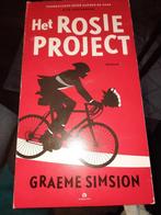 Greame Simsion - Het Rosie project, Ophalen of Verzenden, Greame Simsion