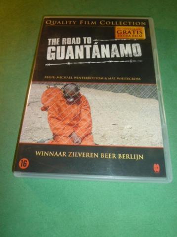 The road to Guantanamo  Michael Winterbottom  dvd 