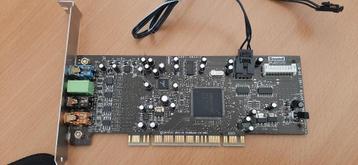 Creative SoundBlaster Live 24-bit (PCI) beschikbaar voor biedingen