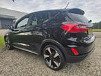 Ford Fiesta 1.0 EcoBoost sport AUTOMAAT/5-deurs, Auto's, Gebruikt, Euro 6, 1184 kg, 100 pk