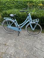 Cortina U4 R3 transportfiets blauw, Ophalen, Gebruikt, Versnellingen, 50 tot 53 cm
