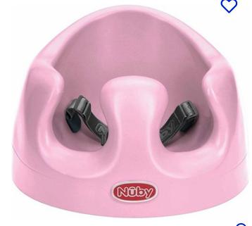 Nuby floorseat kinderzitje roze Nieuw in doos! beschikbaar voor biedingen