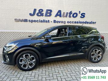 Renault Captur 1.6 E-Tech Plug-in Hybrid 160 Navigatie Autom beschikbaar voor biedingen