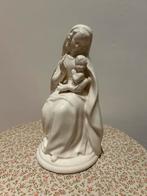 Maria met kind porselein, Ophalen of Verzenden