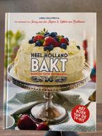 Heel Holland Bakt Bakboek - Nieuw!, Ophalen of Verzenden, Nieuw, Nederland en België, Taart, Gebak en Desserts