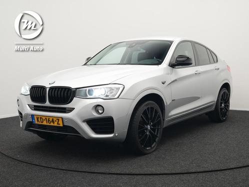 BMW X4 xDrive20i Centennial Executive NL Auto | Trekhaak Afn, Auto's, BMW, Bedrijf, Te koop, X4, 4x4, ABS, Airbags, Airconditioning
