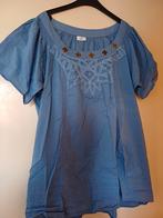 Mooie blouse van M&S mt 48., Ophalen of Verzenden, Zo goed als nieuw, Maat 46/48 (XL) of groter
