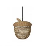 Hanglamp Veda Rotan Kidsdepot, Ophalen of Verzenden, Nieuw, Lamp