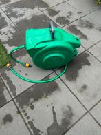 Hozelock Tuinslang Muurhaspel, Ophalen, Gebruikt, Tuinslanghaspel
