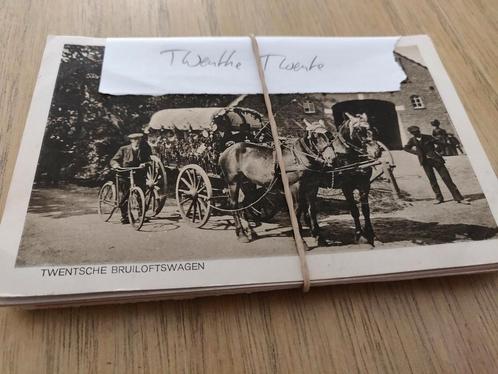 Lot Twenthe Twente, Verzamelen, Ansichtkaarten | Nederland, Utrecht, Ophalen of Verzenden