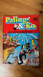 Paling&Ko 46, Eén comic, Ophalen of Verzenden, Zo goed als nieuw, Europa