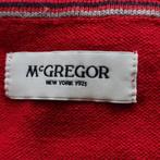 Mc Gregor  Trui met rode kleur maat  XXXL, Overige maten, Zo goed als nieuw, Rood, Verzenden