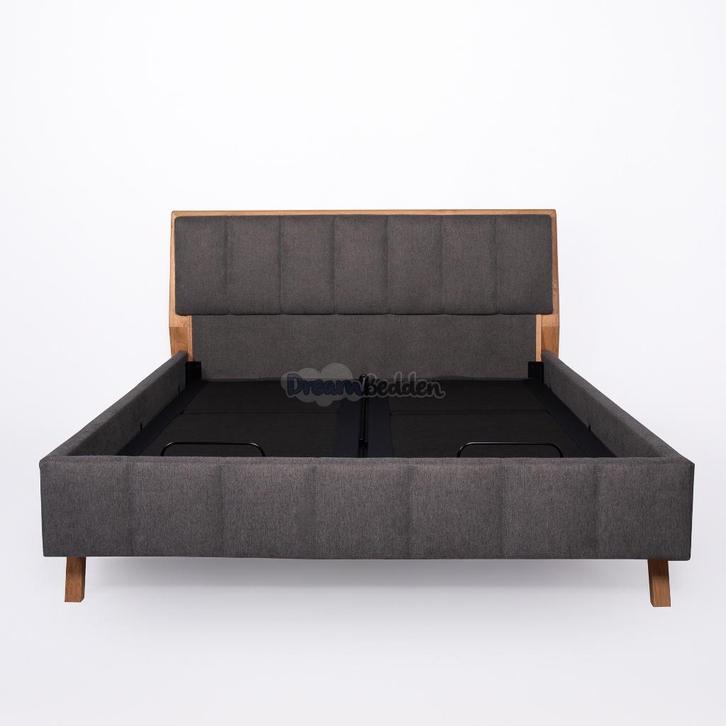Showmodel Tempur Design 180x200 Van: €19.092,- Voor: €9545,-, Huis en Inrichting, Slaapkamer | Boxsprings, Nieuw, 180 cm, 200 cm