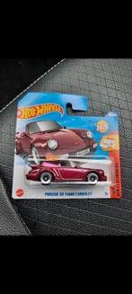 Hotwheels porsche 911 turbo cabriolet - 2025, Kinderen en Baby's, Speelgoed | Speelgoedvoertuigen, Ophalen of Verzenden, Nieuw