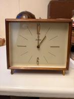 Junghans tafelklokje, Antiek en Kunst, Antiek | Klokken, Ophalen of Verzenden