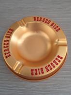 vintage asbak bergenbier, Ophalen of Verzenden, Zo goed als nieuw, Asbak