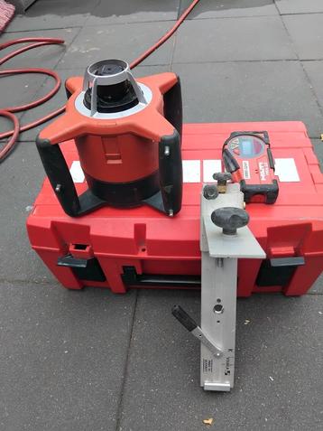 Hilti hoogte laser beschikbaar voor biedingen