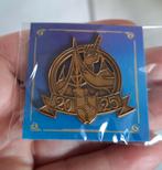 Pubquiz pin van de 5 zintuigen. Efteling., Ophalen of Verzenden, Nieuw, Button of Speldje