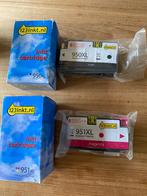 Inkt cartridges HP printer 123 ink, Ophalen of Verzenden, Nieuw, Cartridge, HP