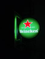 Heineken lamp., Verzamelen, Ophalen, Zo goed als nieuw