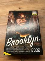 Brooklyn 2002 Bordspel - Detective Spel, Hobby en Vrije tijd, Gezelschapsspellen | Bordspellen, Een of twee spelers, Ophalen of Verzenden