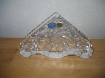 Bohemia Kristal Glas Servethouder  beschikbaar voor biedingen