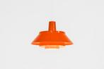 Kleurrijke Deense vintage lamp, jaren 60., Ophalen of Verzenden, Zo goed als nieuw, Minder dan 50 cm