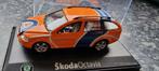 Skoda Octavia Rabobank Wielerploeg Modelauto, Ophalen of Verzenden, Zo goed als nieuw, Auto, Overige merken
