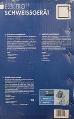 Lasapparaat Parkside, Doe-het-zelf en Verbouw, Gereedschap | Lasapparaten, Ophalen, Zo goed als nieuw, 150 tot 250 ampère, Elektroden