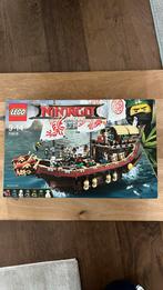 Lego ninjago set 70618, Ophalen of Verzenden, Gebruikt, Complete set, Lego