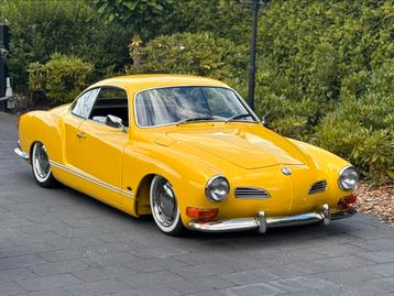Volkswagen Karmann ghia te koop beschikbaar voor biedingen