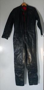 Mooie ouderwetse leren motoroverall, Ophalen, Dames, Tweedehands, Kathy, Motorcycle Sun