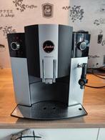 Jura C5 incl servicebeurt en garantie!, 10 kopjes of meer, Ophalen of Verzenden, Zo goed als nieuw, Koffiemachine