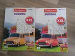 Denksport Sudoku XXL Puzzelboek - 2 stuks- NIEUW, Hobby en Vrije tijd, Denksport en Puzzels, Ophalen of Verzenden, Nieuw, Puzzelboek