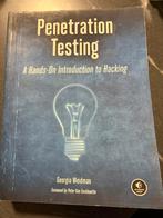 Georgia Weidman - Penetration Testing, Ophalen, Zo goed als nieuw, Georgia Weidman