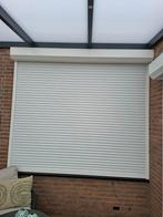 Rolluik electrice bediening, Doe-het-zelf en Verbouw, Rolluiken, Ophalen, 200 cm of meer, Wit, Zo goed als nieuw